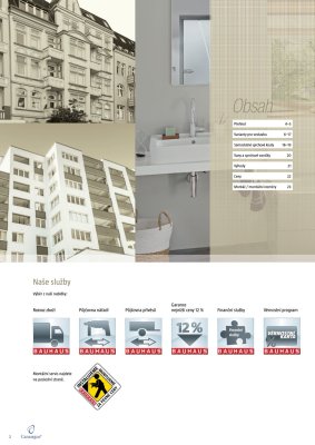 akční leták BAUHAUS 7.11.2017-30.6.2018