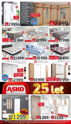 akční leták ASKO 16.11.2017-30.11.2017