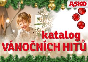 akční leták ASKO 1.12.2017-31.12.2017