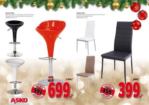 akční leták ASKO 1.12.2017-31.12.2017