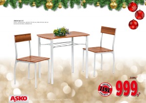 akční leták ASKO 1.12.2017-31.12.2017