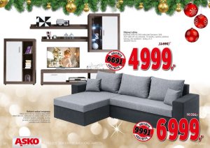akční leták ASKO 1.12.2017-31.12.2017