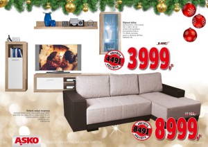 akční leták ASKO 1.12.2017-31.12.2017