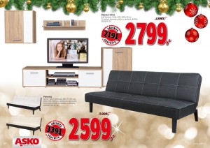 akční leták ASKO 1.12.2017-31.12.2017