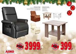 akční leták ASKO 1.12.2017-31.12.2017