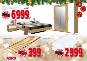 akční leták ASKO 1.12.2017-31.12.2017
