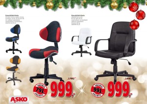 akční leták ASKO 1.12.2017-31.12.2017