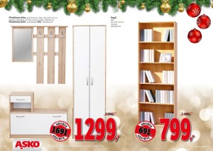 akční leták ASKO 1.12.2017-31.12.2017