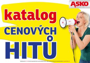 akční leták ASKO 1.1.2018-31.12.2018
