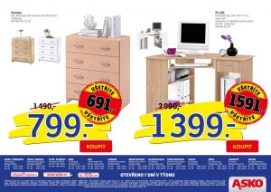 akční leták ASKO 1.1.2018-31.12.2018