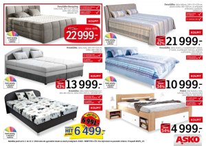 akční leták ASKO 8.2.2018-22.2.2018