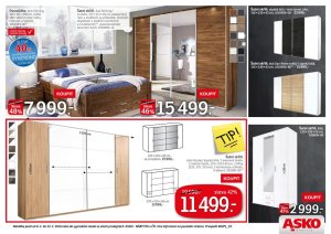 akční leták ASKO 8.2.2018-22.2.2018