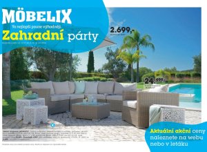 akční leták Möbelix 19.3.2018-31.8.2018