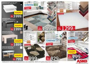 akční leták ASKO 5.4.2018-19.4.2018