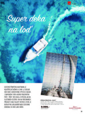 akční leták Kika nábytek 30.4.2018-30.6.2018