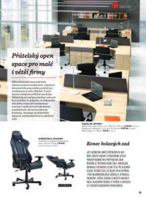 akční leták Kika nábytek 30.4.2018-30.6.2018