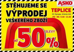 akční leták ASKO 3.5.2018-17.5.2018