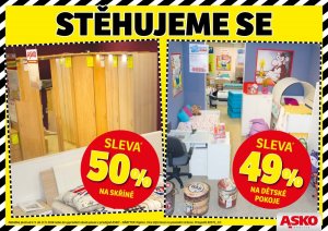 akční leták ASKO 3.5.2018-17.5.2018