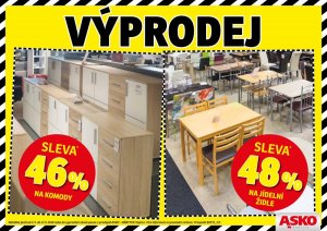 akční leták ASKO 3.5.2018-17.5.2018
