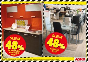 akční leták ASKO 3.5.2018-17.5.2018