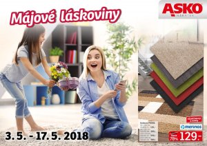 akční leták ASKO 3.5.2018-17.5.2018