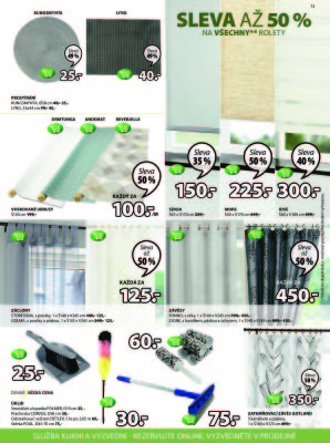 akční leták Jysk 10.5.2018-23.5.2018