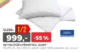 Set ROFIMA SLEEP