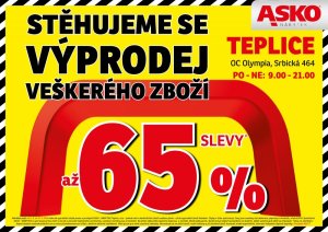 akční leták ASKO 17.5.2018-31.5.2018