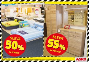 akční leták ASKO 17.5.2018-31.5.2018