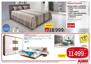akční leták ASKO 17.5.2018-31.5.2018
