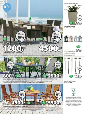 akční leták Jysk 17.5.2018-30.5.2018