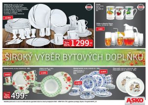 akční leták ASKO 31.5.2018-14.6.2018