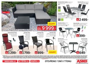 akční leták ASKO 31.5.2018-14.6.2018