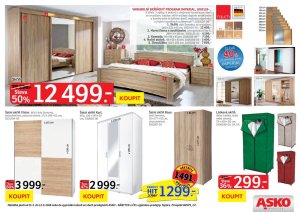akční leták ASKO 31.5.2018-14.6.2018