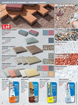 akční leták UNI HOBBY 7.6.2018-24.6.2018