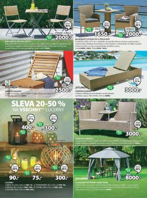 akční leták Jysk 7.6.2018-13.6.2018