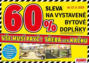 akční leták ASKO 14.6.2018-22.6.2018