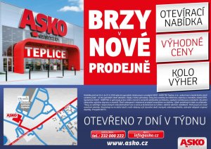 akční leták ASKO 14.6.2018-22.6.2018