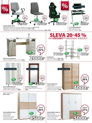 akční leták Jysk 14.6.2018-27.6.2018