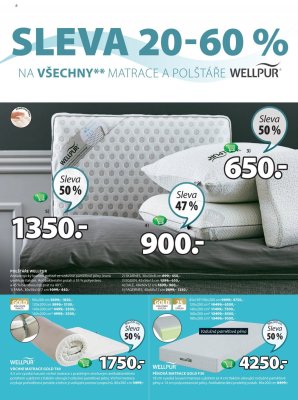 akční leták Jysk 14.6.2018-27.6.2018