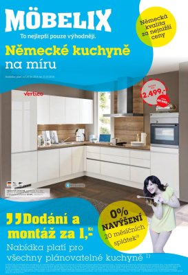 akční leták Möbelix 25.6.2018-31.7.2018