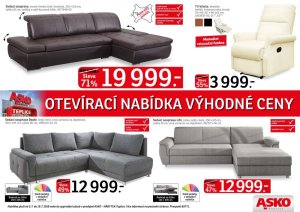 akční leták ASKO 5.7.2018-19.7.2018
