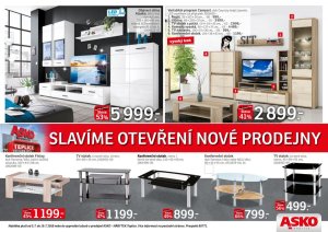 akční leták ASKO 5.7.2018-19.7.2018