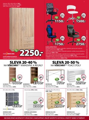 akční leták Jysk 5.7.2018-18.7.2018