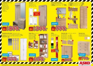 akční leták ASKO 2.8.2018-16.8.2018