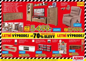 akční leták ASKO 2.8.2018-16.8.2018