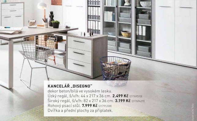 KANCELÁRIA „DISEGNO“