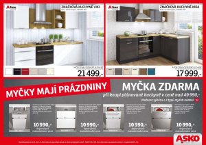 akční leták ASKO 16.8.2018-6.9.2018