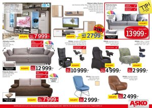 akční leták ASKO 16.8.2018-6.9.2018