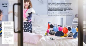 akční leták IKEA 17.8.2018-31.7.2019